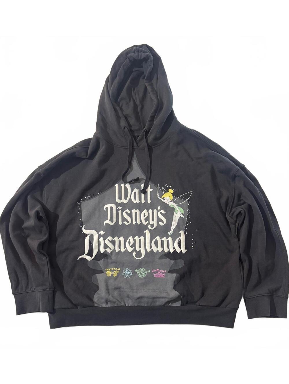 Disney Disneyland 100th Anniversary Tinkerbell pullover